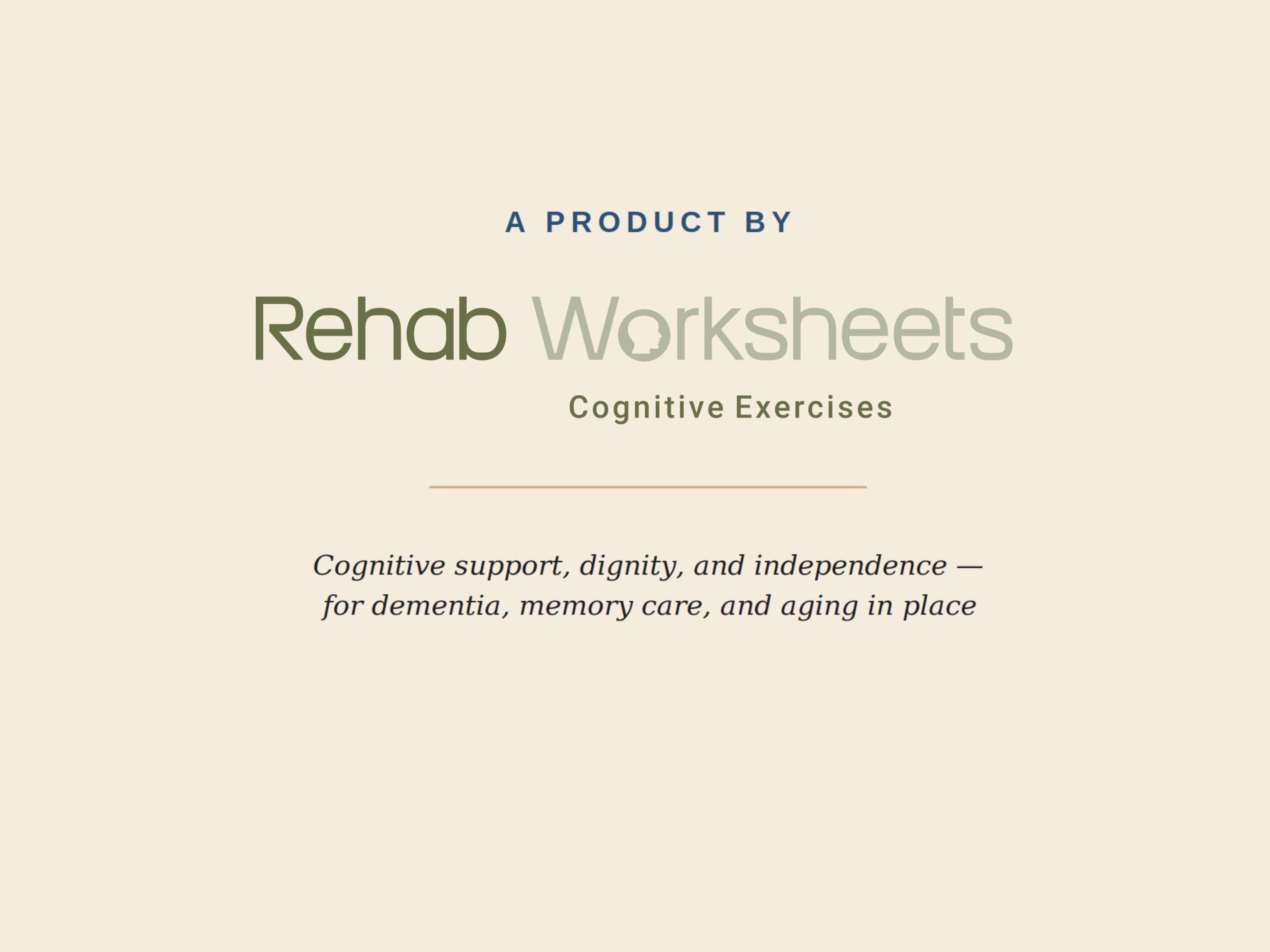 Dementia Home Labels — 100+ Large-Print Picture Signs for the Whole House