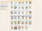 Dementia Daily Routine Cards — Visual Schedule for Memory Loss