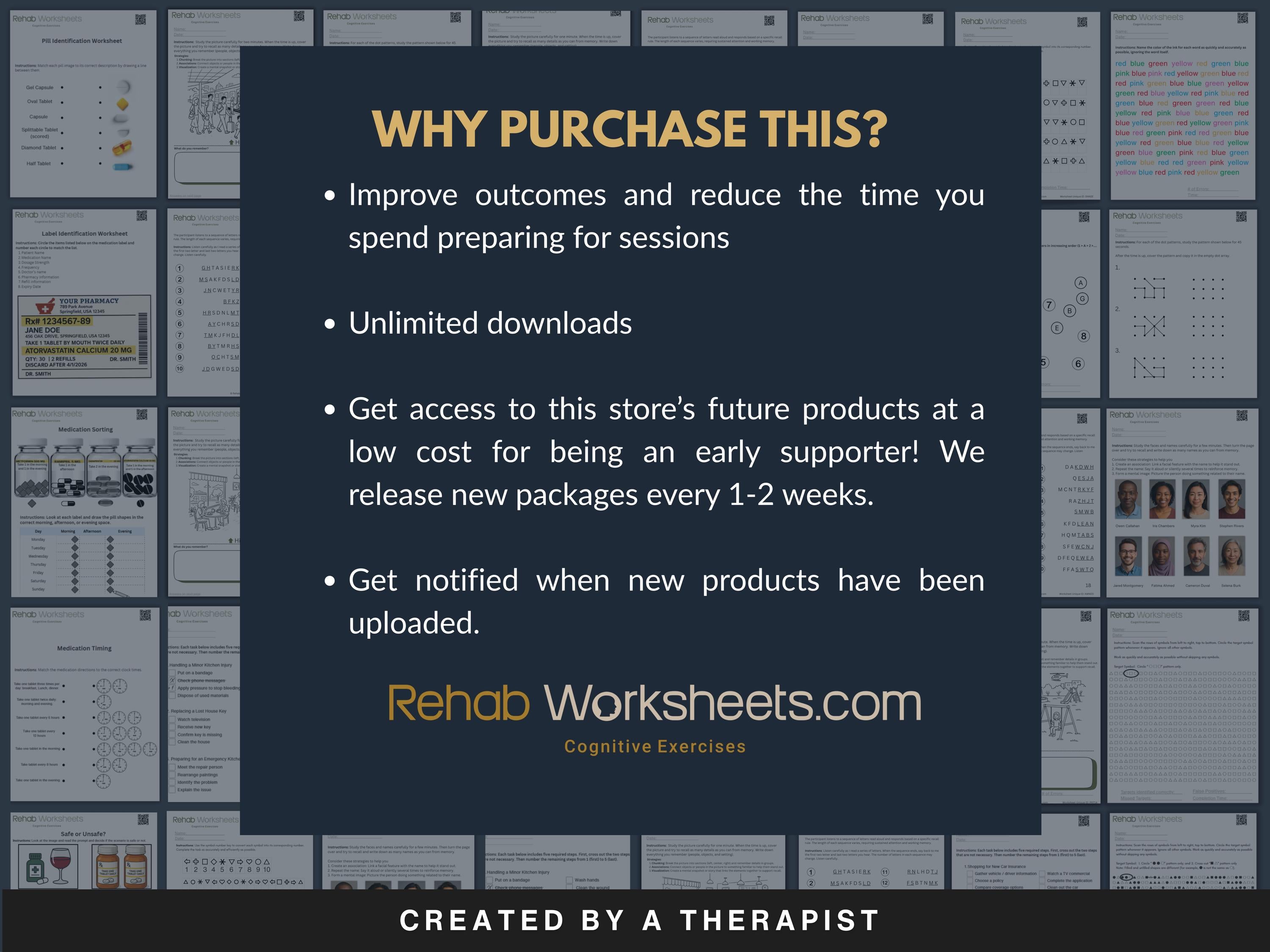 Entire Shop Mega Bundle (Digital) - All Digital Downloads in One Product