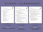Safety Reasoning Worksheets (26 Worksheets) – Verbal Reasoning - Rehab Worksheets