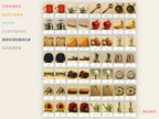 Picture Matching Cards for Dementia (30 Pairs) — Memory Care Activity