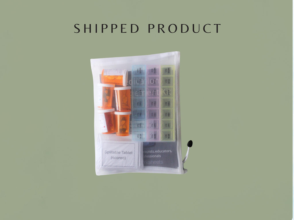 Medication Management Full Kit - Physical Kit