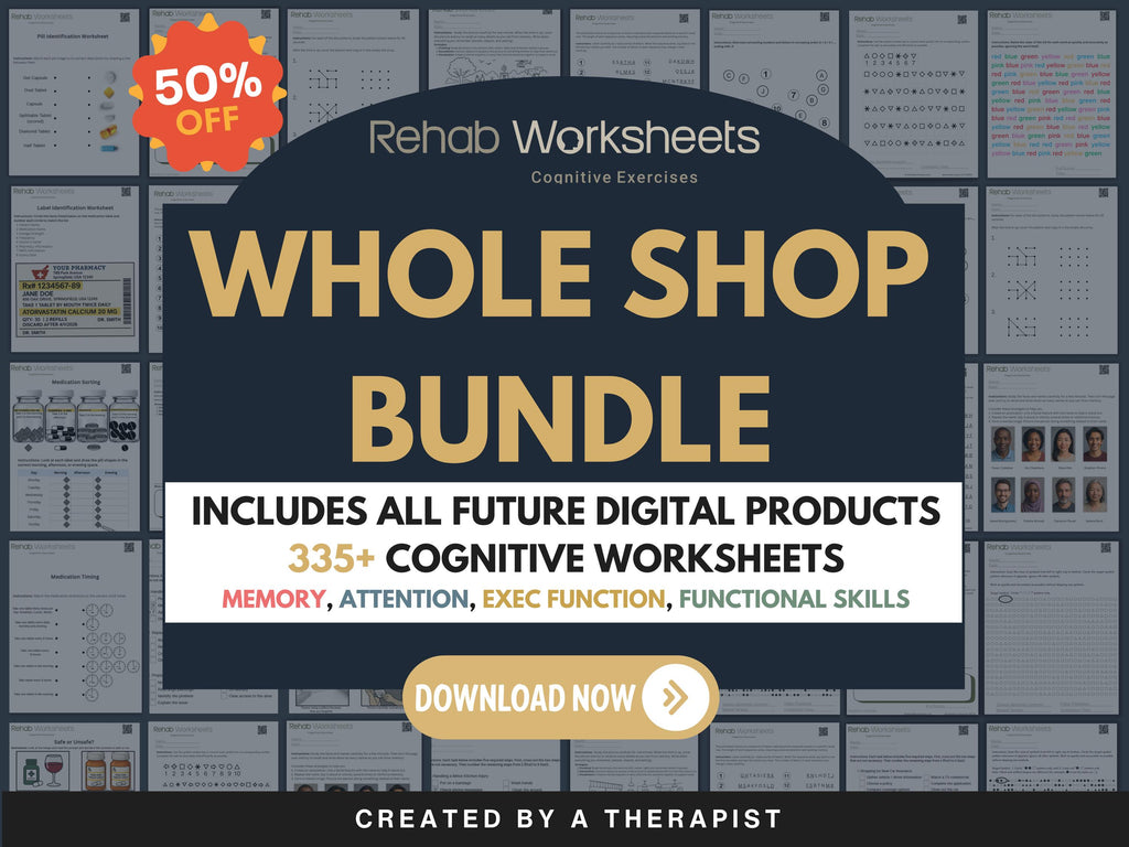 Entire Shop Mega Bundle (Digital) - All Digital Downloads in One Product