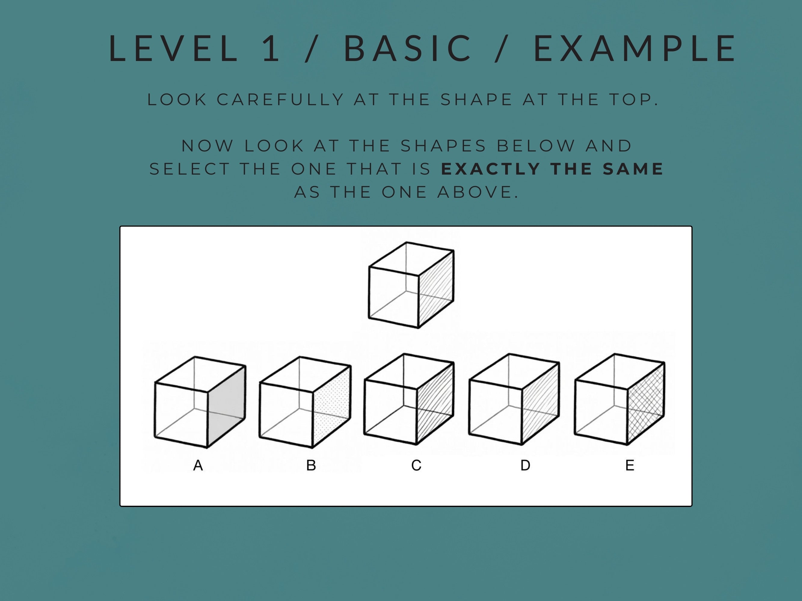 Visual Discrimination Worksheets from Rehab Worksheets, 15 pages, featuring visual perception exercises for improving visual discrimination skills.