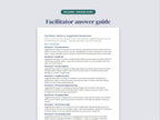 Problem Solving Worksheets for Adults (30) — Real-Life Scenarios