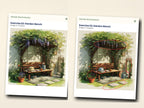 Dementia Spot the Difference Worksheets (30) — Realistic Scenes for Adults