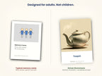 Picture Matching Cards for Dementia (30 Pairs) — Memory Care Activity
