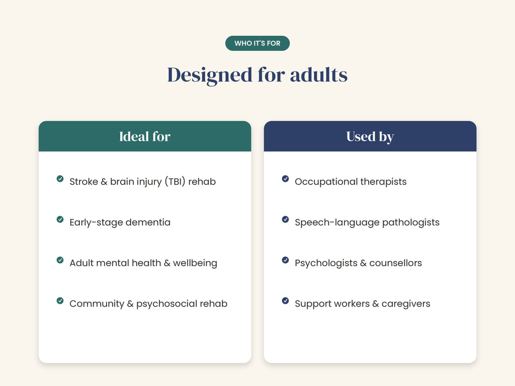 Problem Solving Worksheets for Adults (30) — Real-Life Scenarios