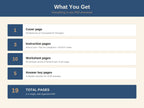 Finish the Phrase Worksheets for Seniors (80 Prompts) — Dementia Activity