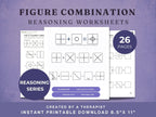Reasoning Worksheets Bundle — Complete Reasoning & Judgment Set