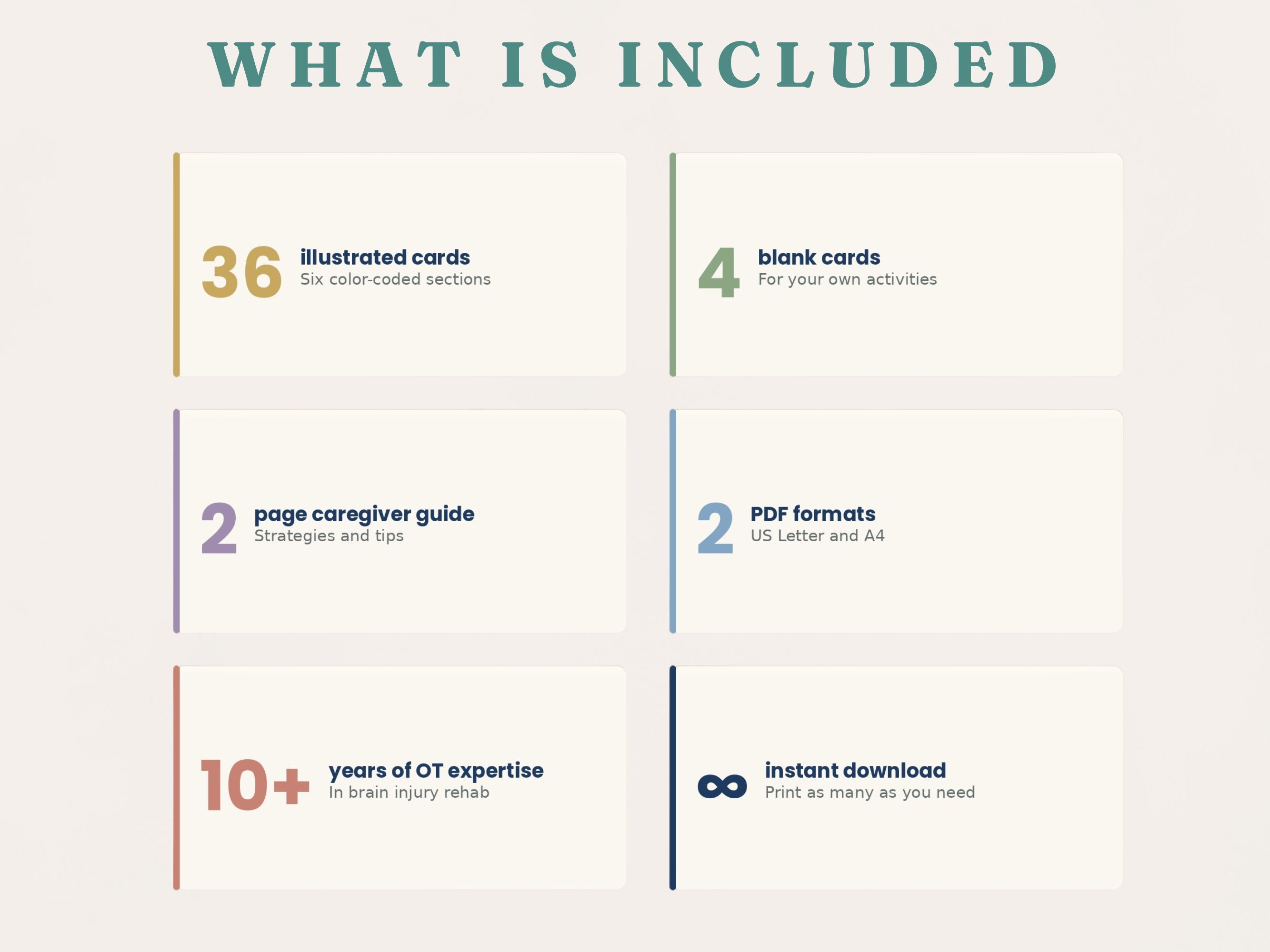 Dementia Daily Routine Cards — Visual Schedule for Memory Loss