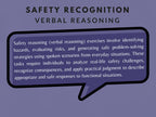 Safety Reasoning Worksheets (26 Worksheets) – Verbal Reasoning - Rehab Worksheets