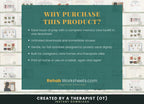 Reasons to buy: a complete memory care toolkit in one download, unlimited downloads and gentle no-fail activities