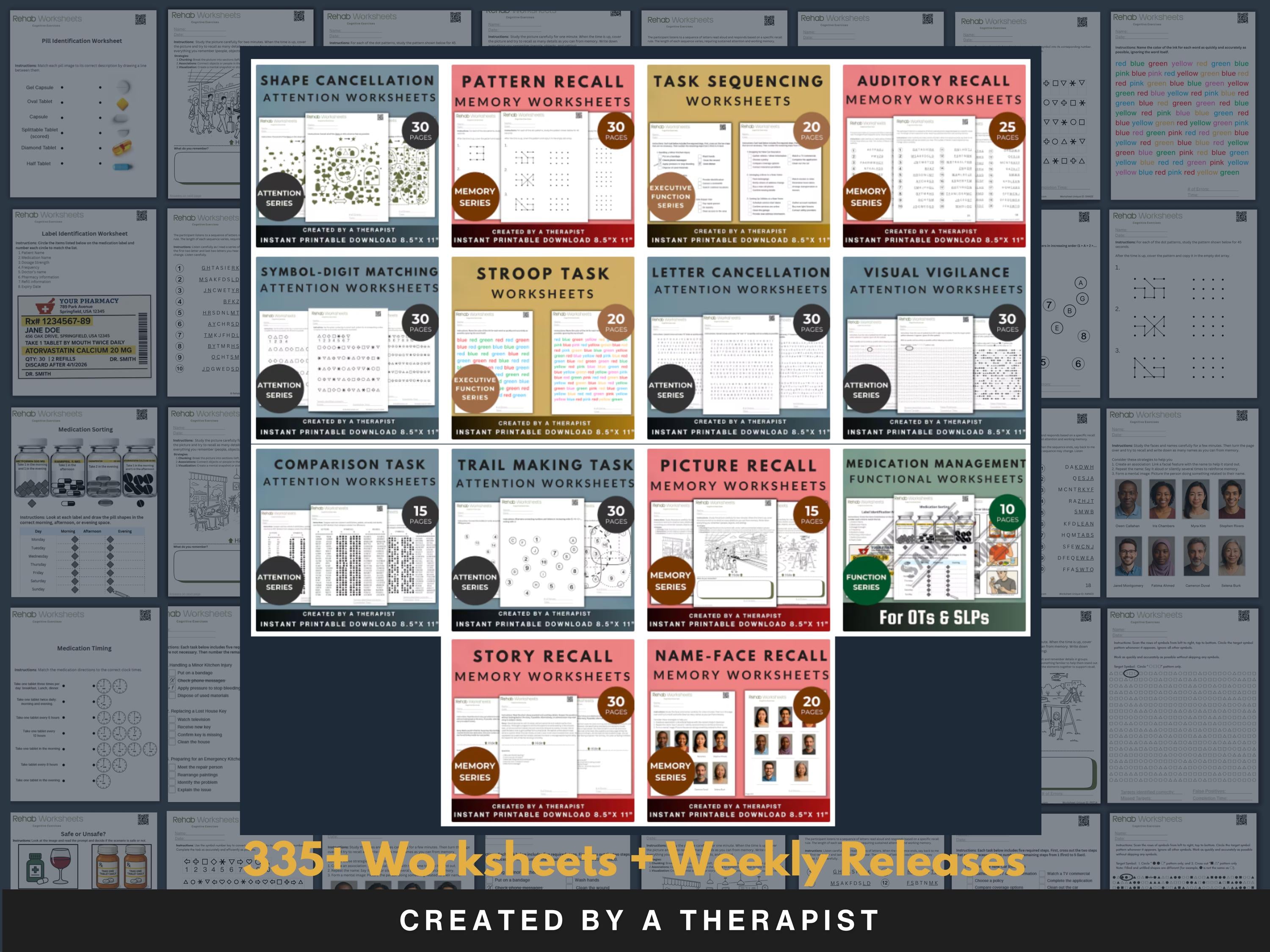 Entire Shop Mega Bundle (Digital) - All Digital Downloads in One Product