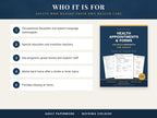 Who the life skills worksheets are for, listed next to the cover of the pack