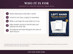 Who the left-hand workbook is for, listed next to its cover