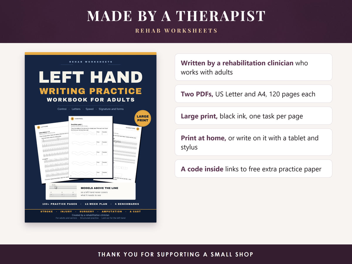 The left-hand workbook cover with details of the download and who made it