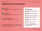 How to use the memory strategies pack in three stages, and what the download includes