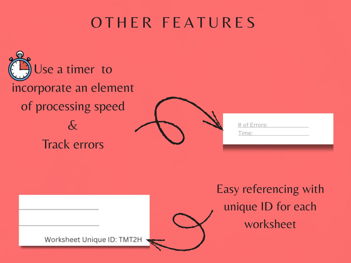 Pattern Recall Examples Pattern Recall Worksheets (30 Worksheets) - Memory – Rehab Worksheets
