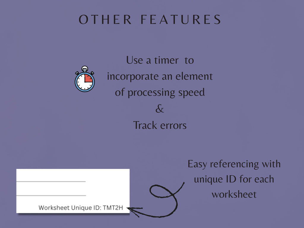 Pattern Recognition (15 Worksheets) - Reasoning - Rehab Worksheets