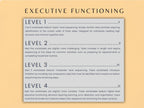 Task Sequencing (20 Worksheets) - Executive Functioning - Rehab Worksheets