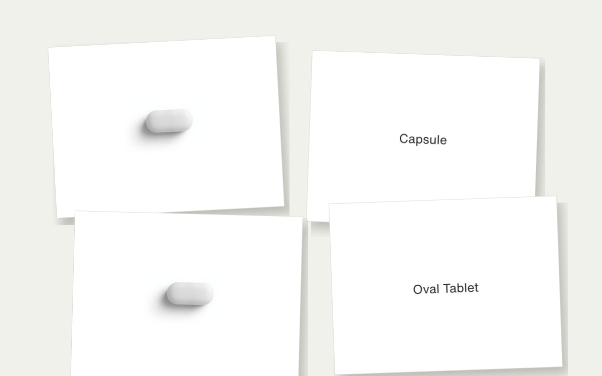 Pill identification