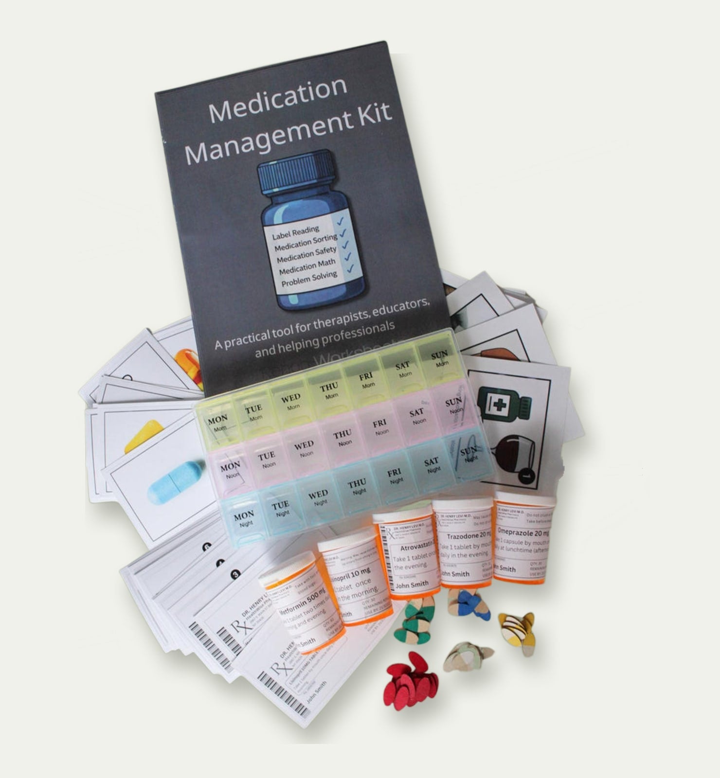 Medication Management Kit