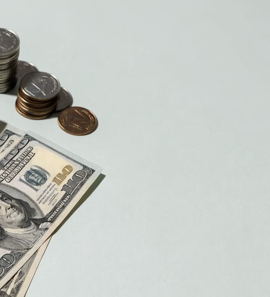 Money counting