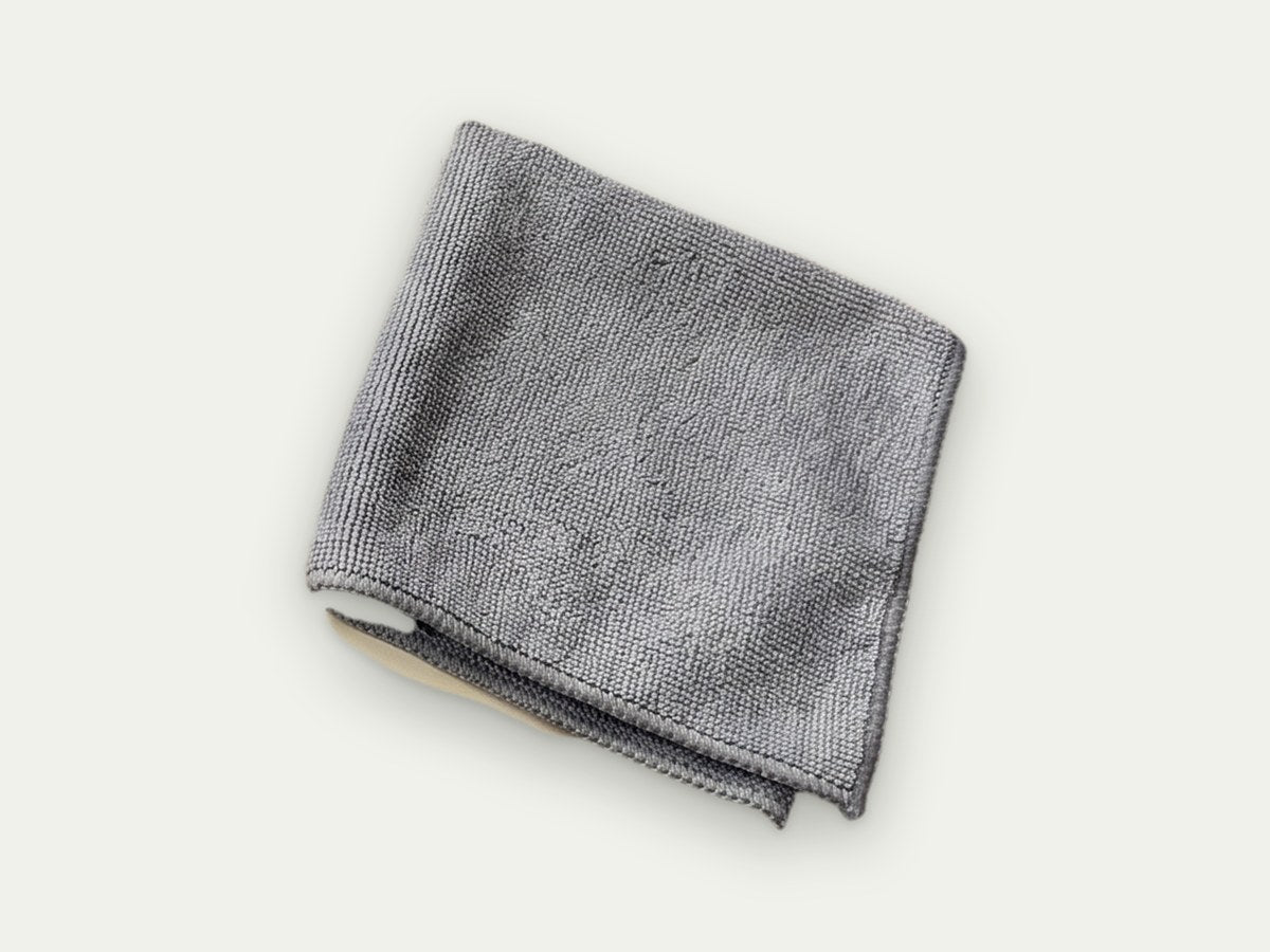 Microfiber cloth